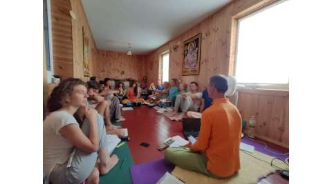 2020-09 Бхаджа Говиндам.- Ади Шанкарачарья. Часть3 - аудиозапись - ВедаАнта - предельное знание